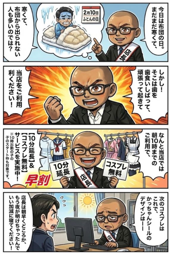 ☆イベント君☆