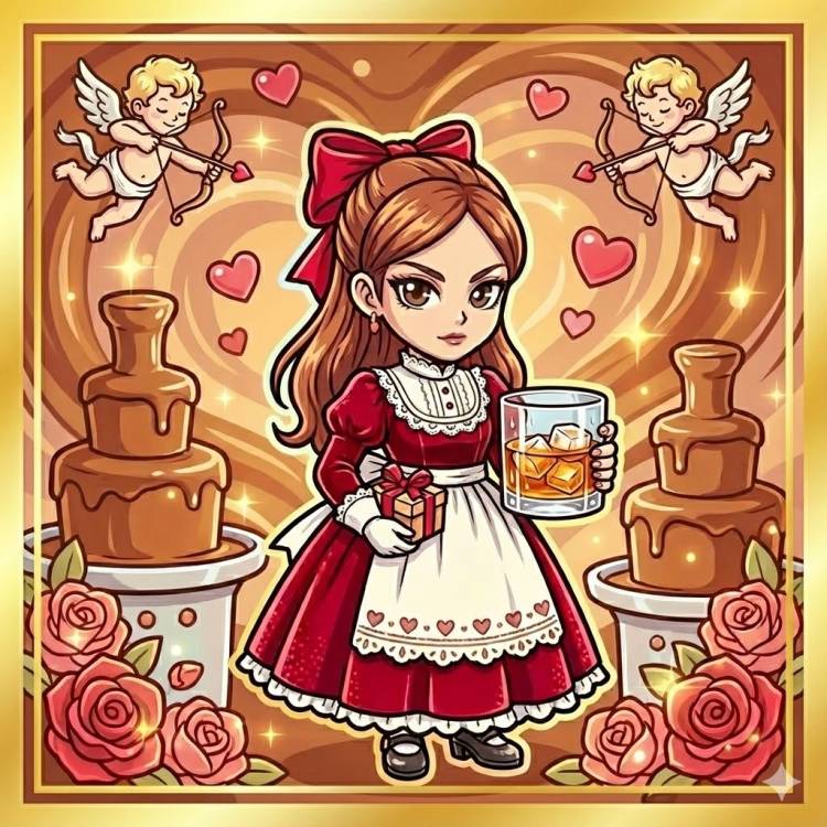 バレンタインthanks♡♡