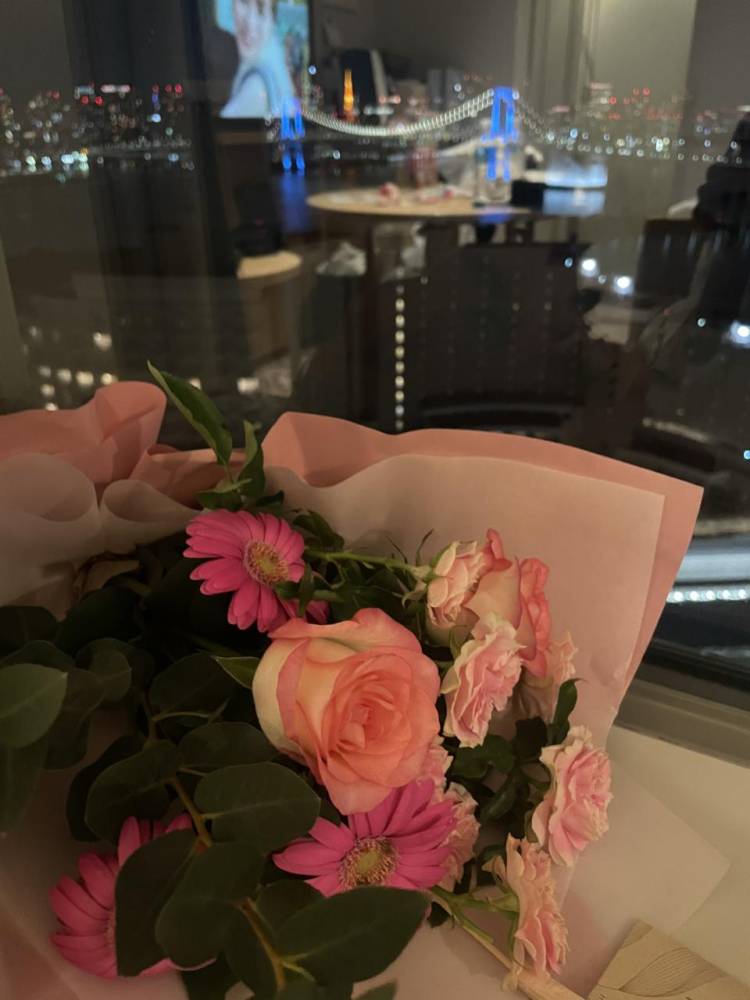 2日目ありがとう💞