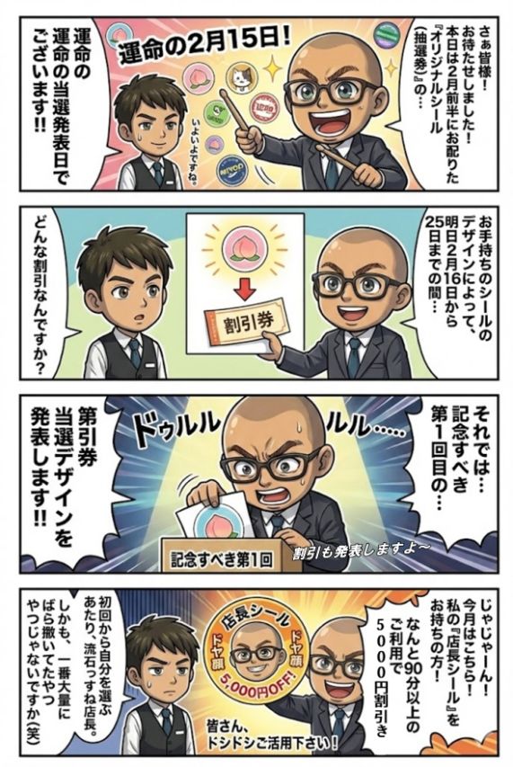 ☆イベント君☆