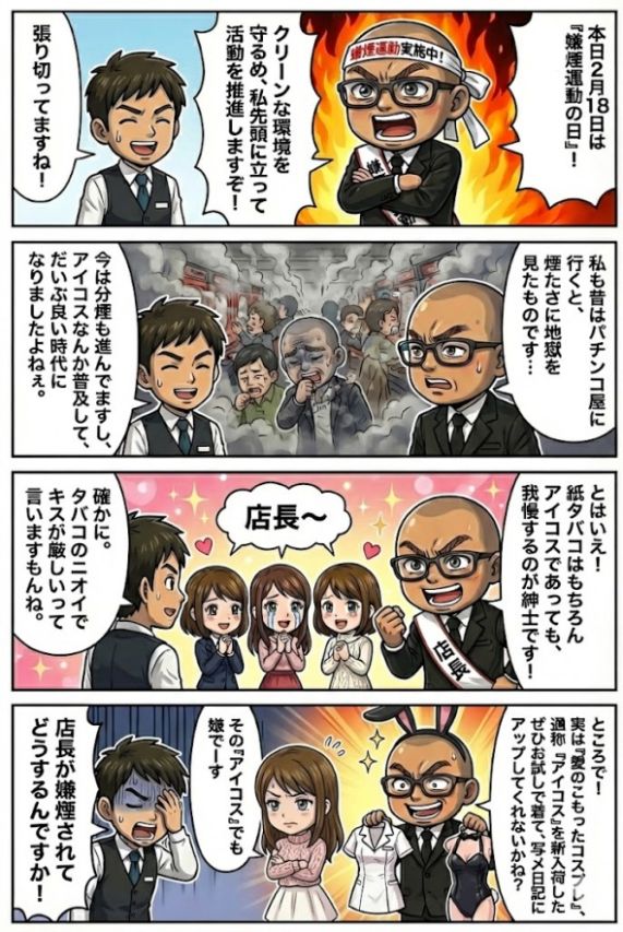 ✅かっちゃんからのお願いがあります！