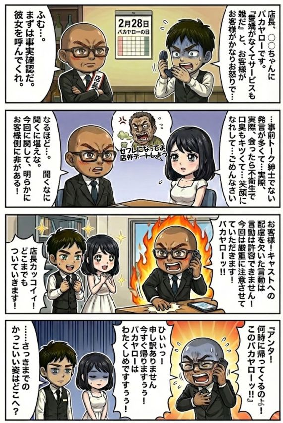 ✅新人3名が入店します♪