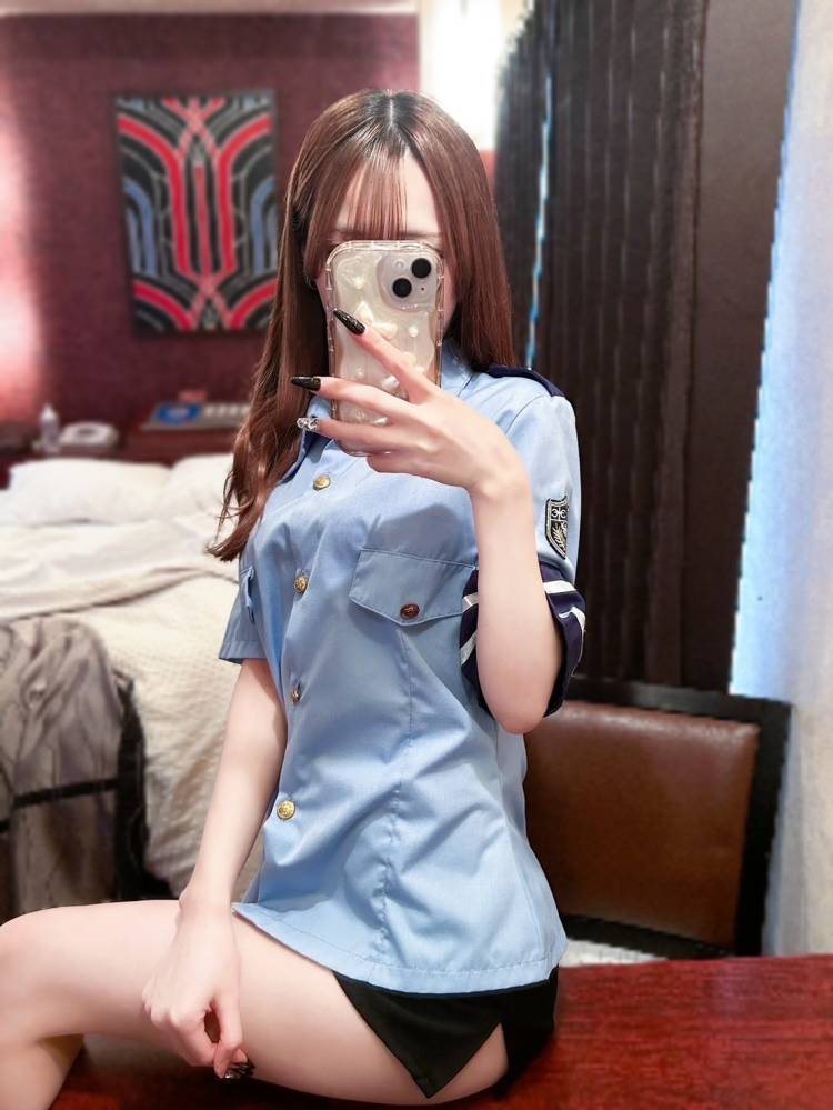 お〇んぽ警察出動🚓🚨