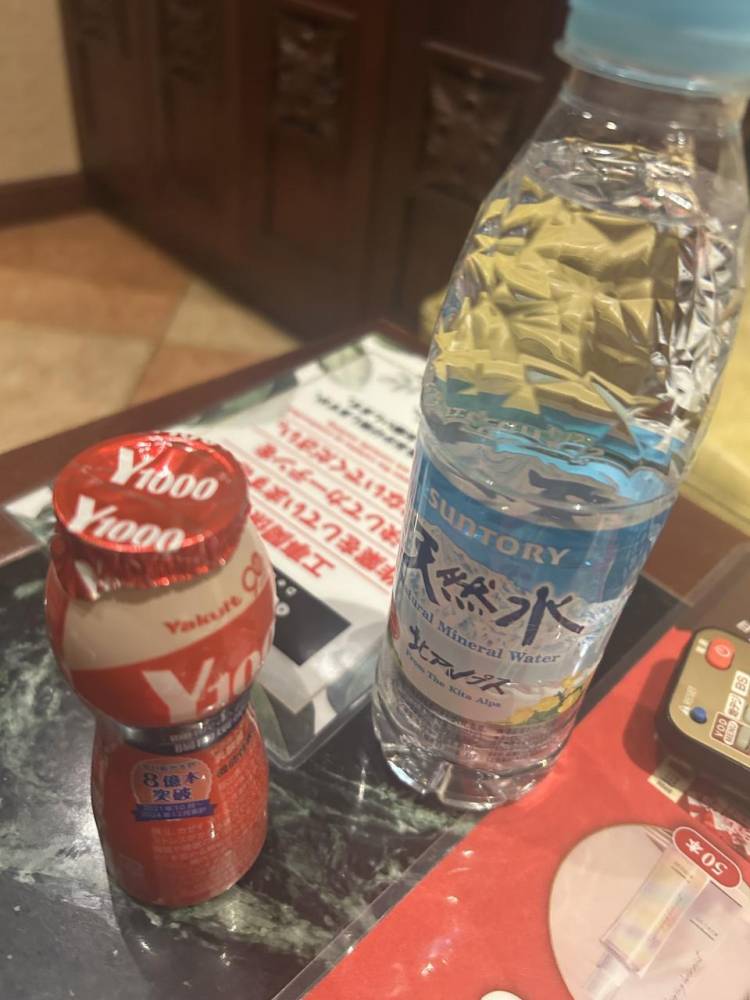 3.13 ホテルウォーターゲート G様へお礼📨♡