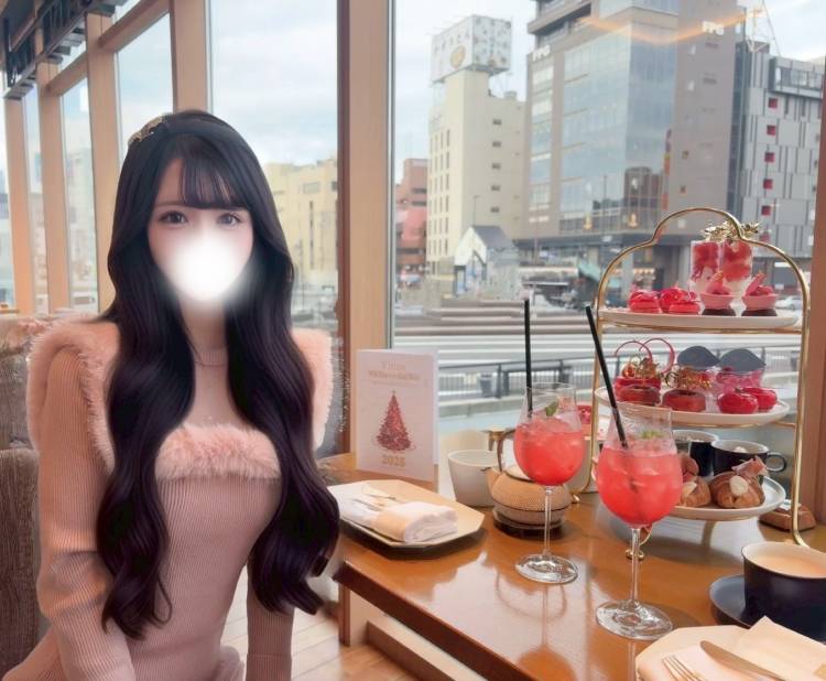 「すごいツルツルだ😍」ってお兄さんの言葉がご褒美。