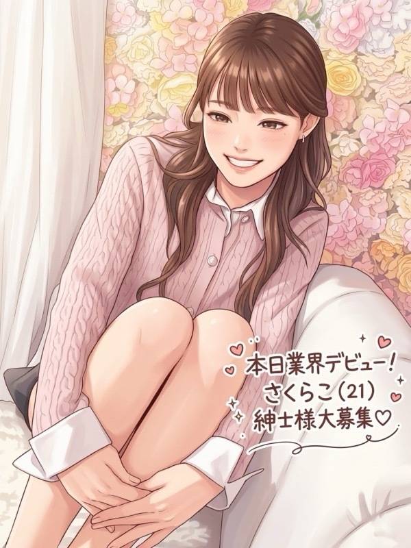 【緊急重要】さくらこ、デビューします！