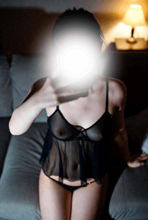 透けち◯び見て🙈