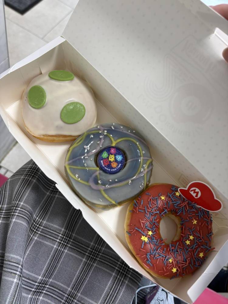 先程来店してくださる予定だったお兄様へ
