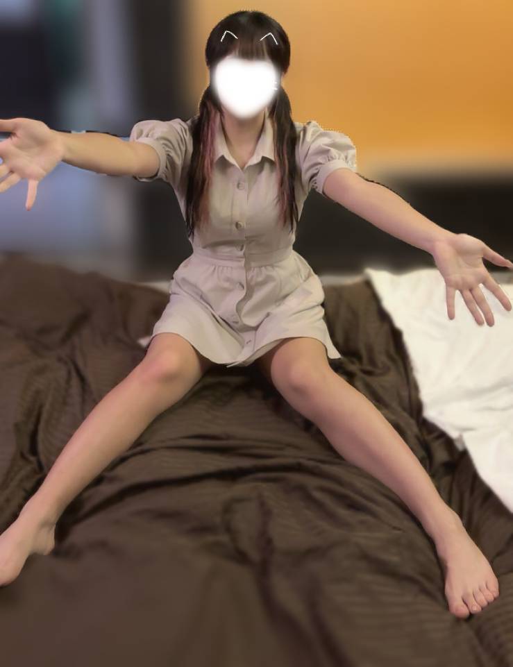あっという間😭