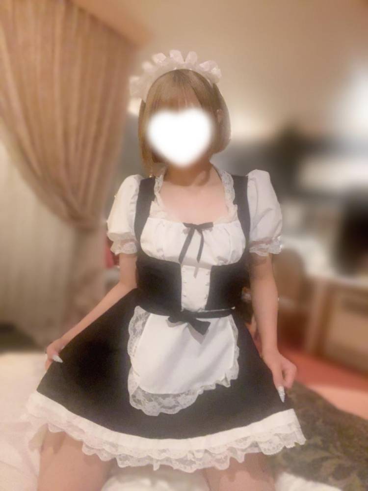 別の姿…♡