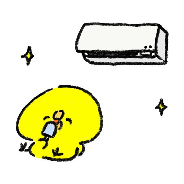 最近暑すぎっ💦💦