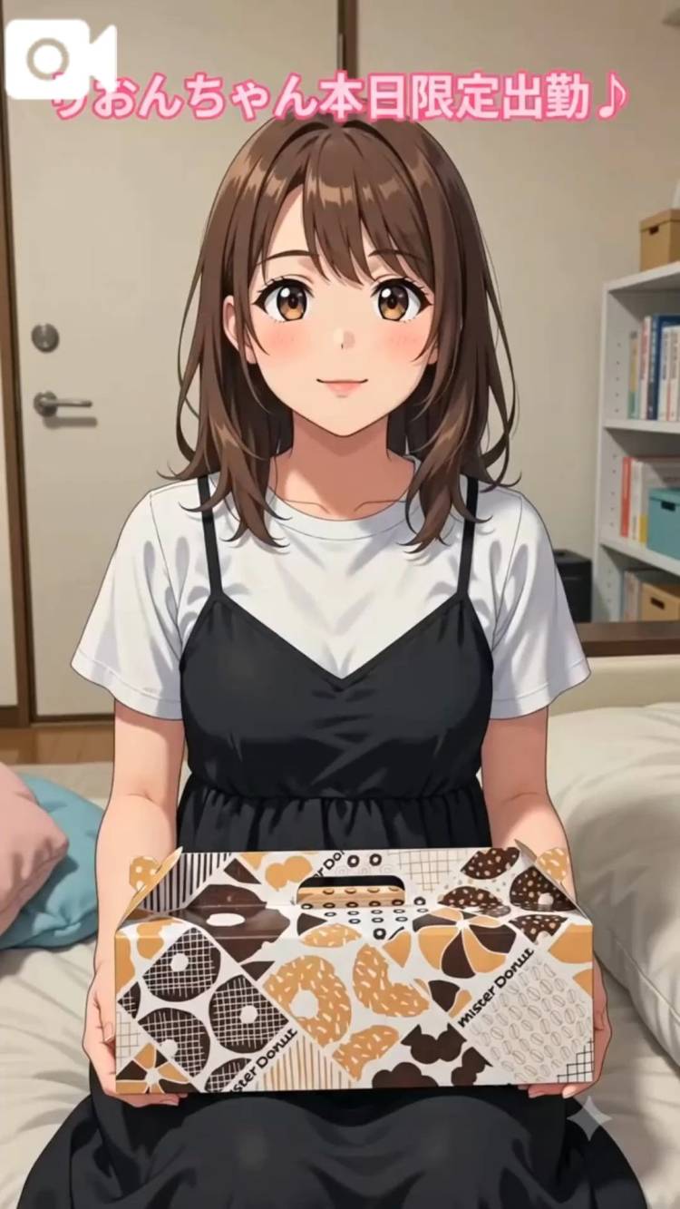 出勤中だよ