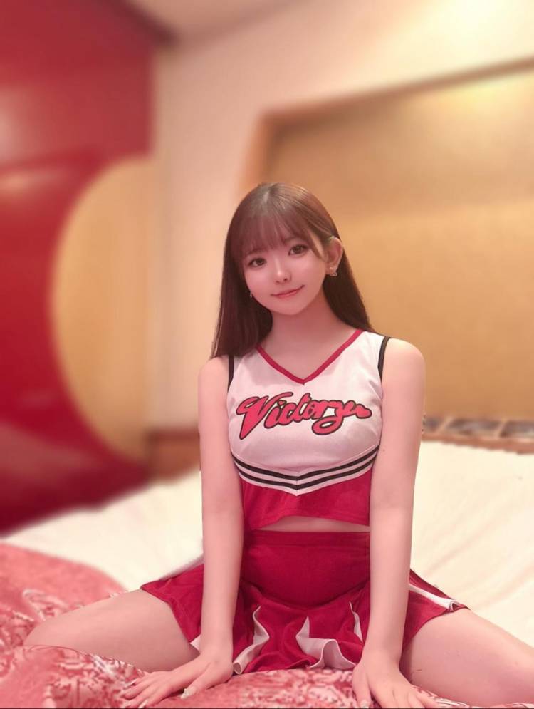 興奮が最上級に達する瞬間😖🤍
