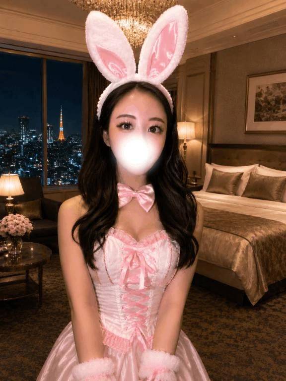 またもや急に🐰🤍