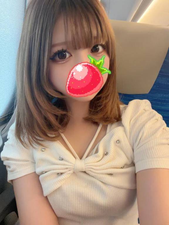 今日から3日間🍓❤️
