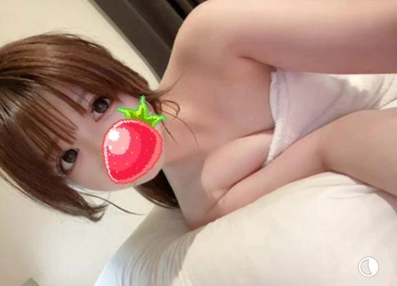 なにしてる？🍓
