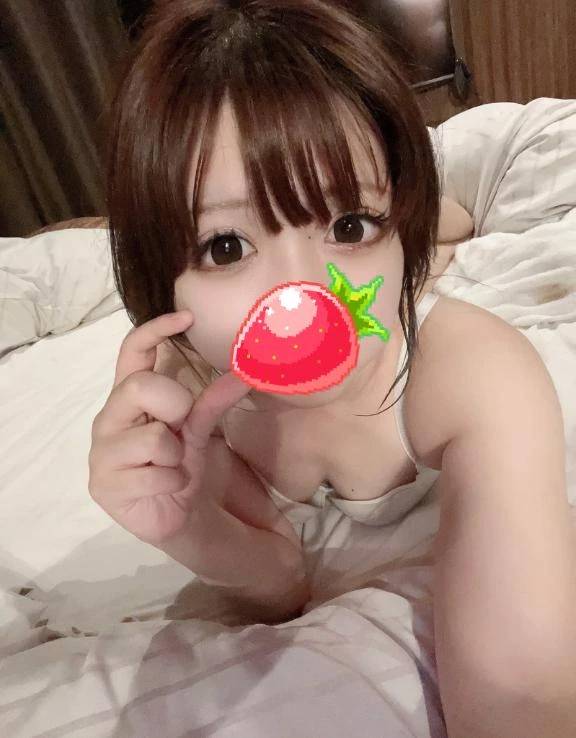 明日からも🍓❤️