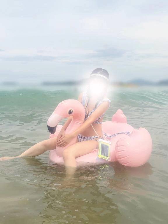 夏満喫してきた〜☀️