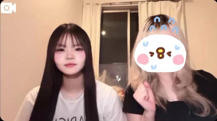明日から会えます♡