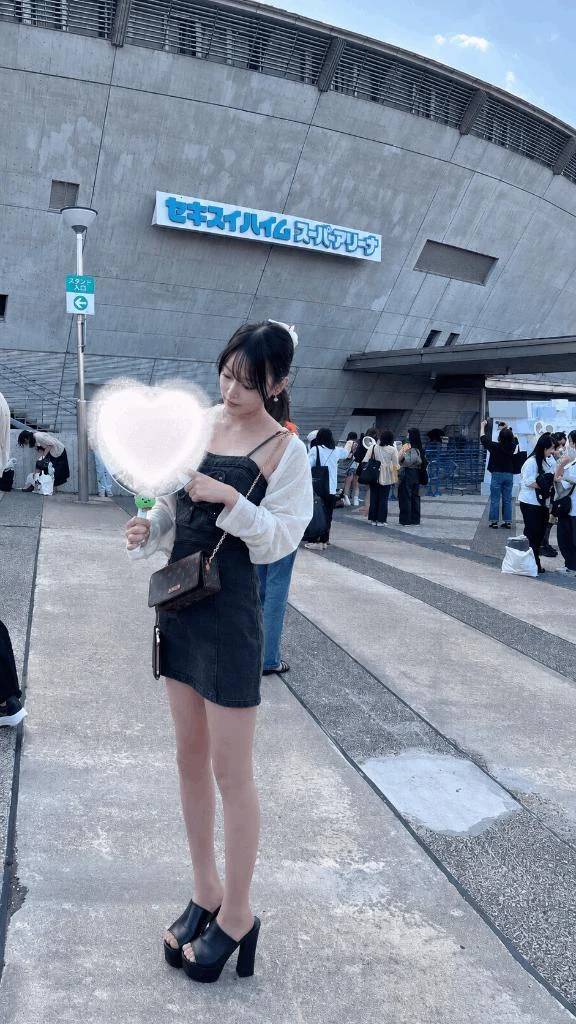 初めてのお仕事、ドキドキでした…♡