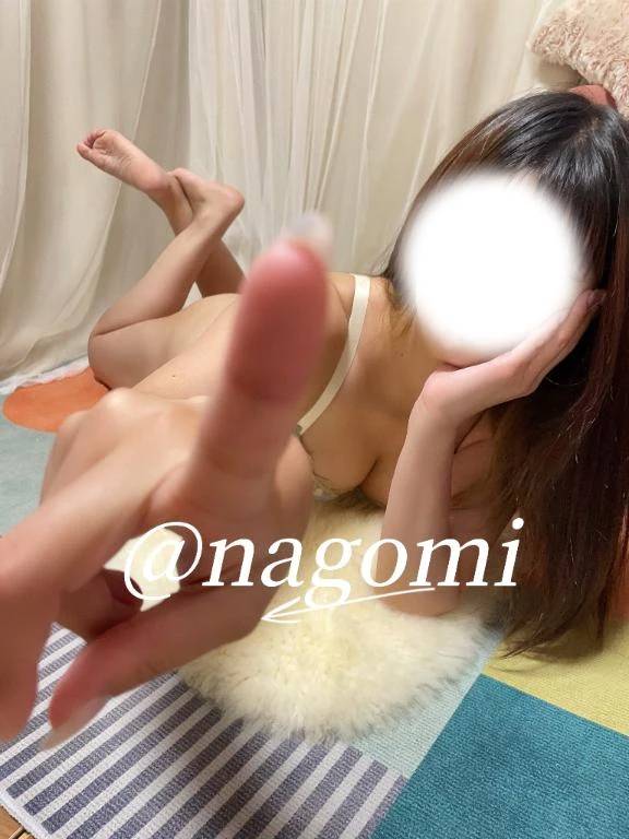 ちょっぴり寂しいなごみちゃん