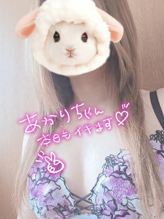 本日10時～15時♡あかり