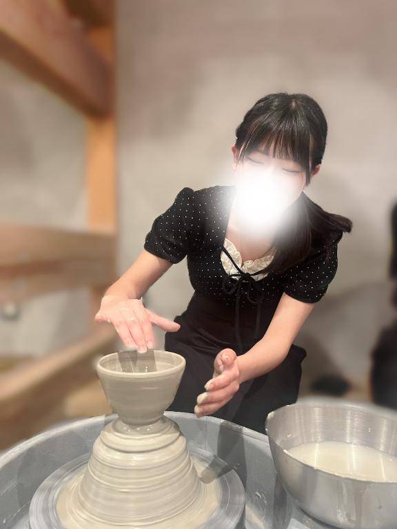 初体験♡