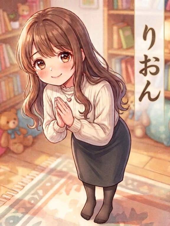 りおんからのおねがい🙏🏻💫
