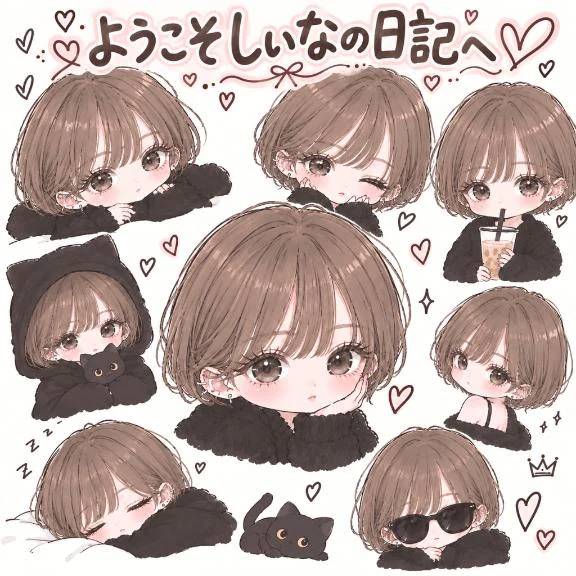 お礼♡ヴィラのお兄さんへ♡