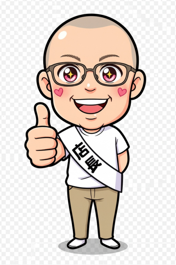 ☆店長かっちゃん☆