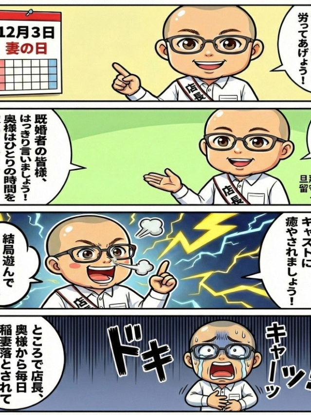 ☆プラウディア店長☆