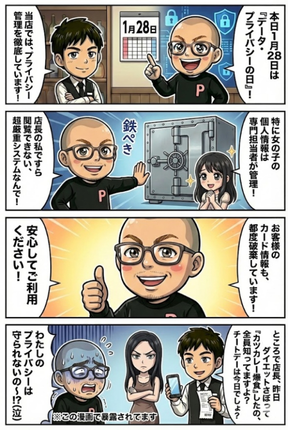 ☆プラウディア店長☆