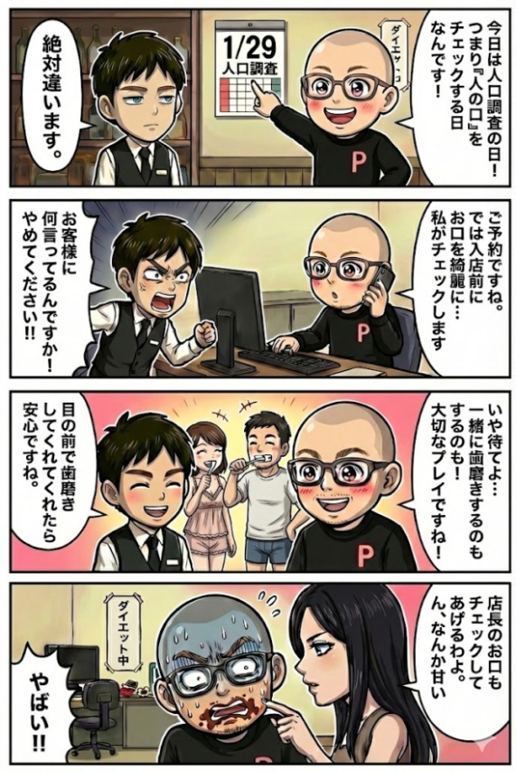 ☆プラウディア店長☆