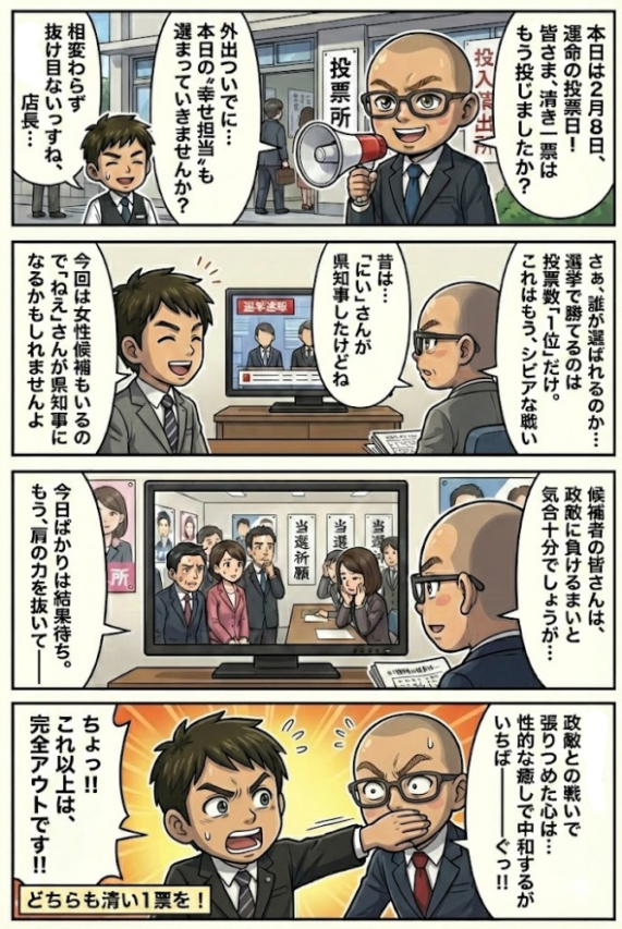 ☆プラウディア店長☆