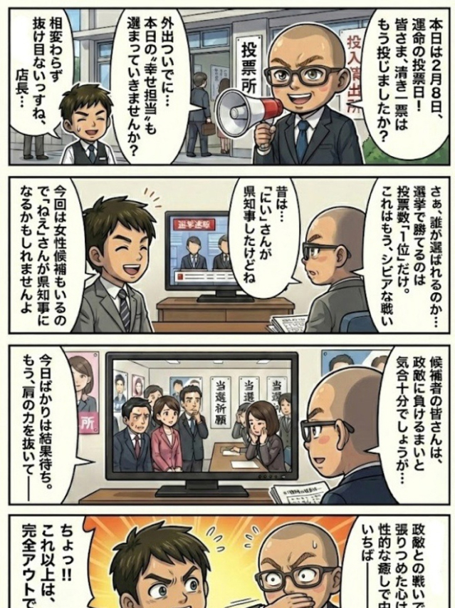 ☆プラウディア店長☆