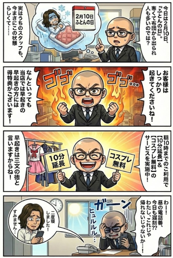 ☆プラウディア店長☆