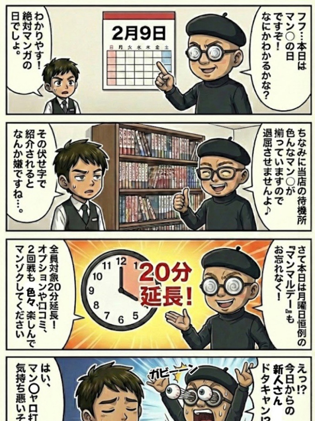 ☆プラウディア店長☆