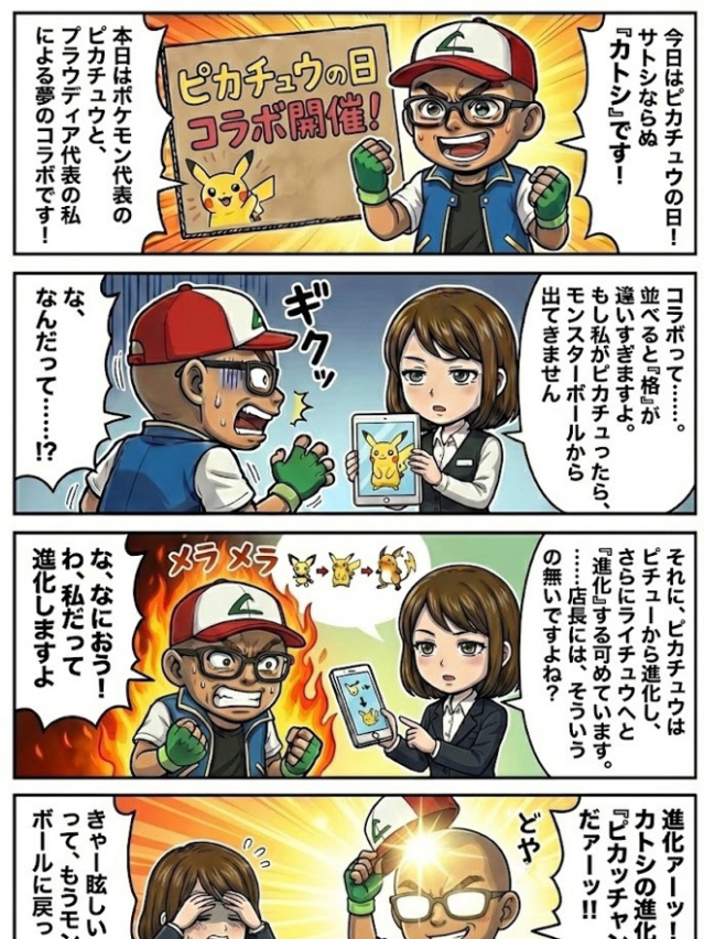 ☆プラウディア店長☆