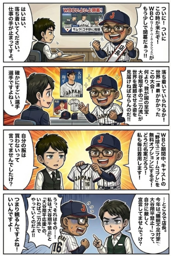 ☆プラウディア店長☆