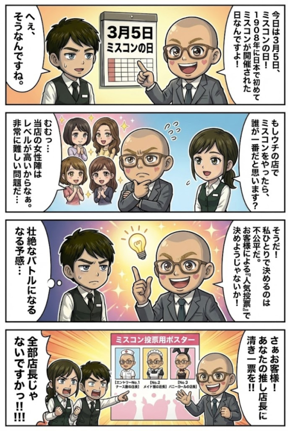 ☆プラウディア店長☆