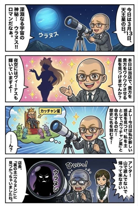 ☆プラウディア店長☆