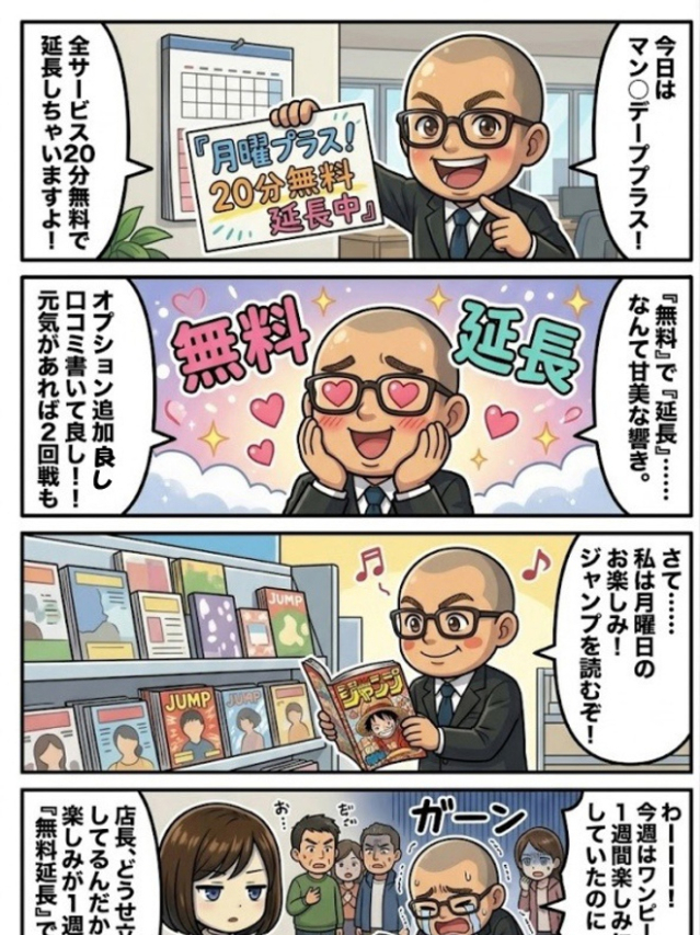 ☆プラウディア店長☆