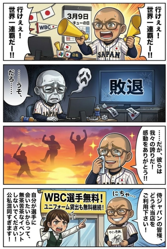 ☆プラウディア店長☆