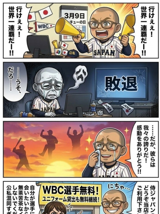 ☆プラウディア店長☆