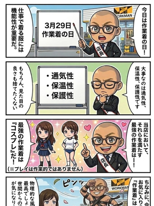 ☆プラウディア店長☆