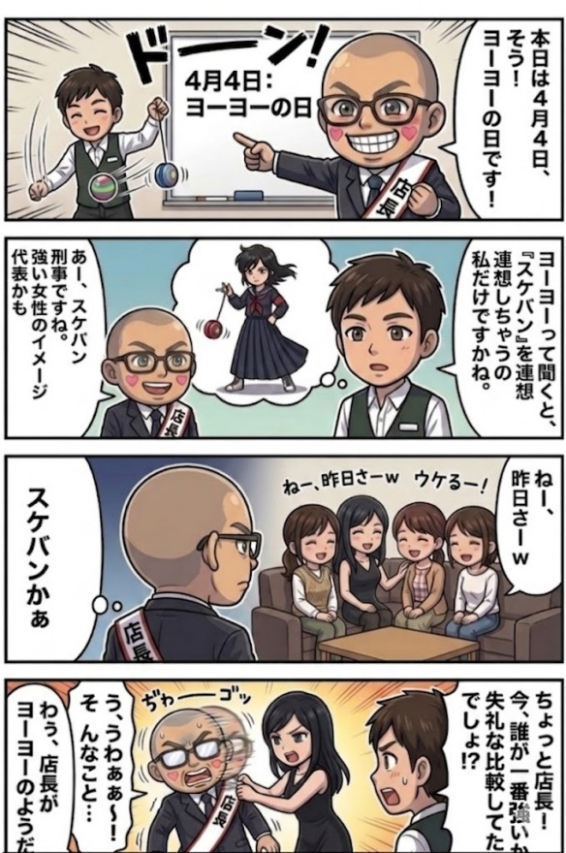 ☆プラウディア店長☆