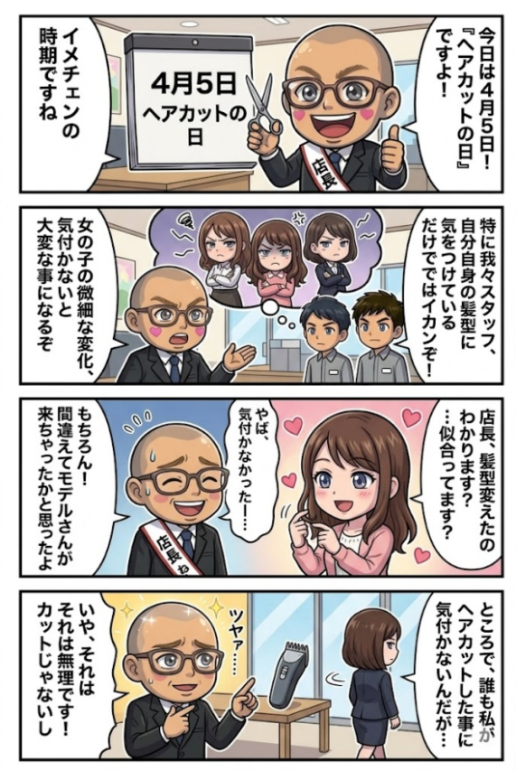 ☆プラウディア店長☆