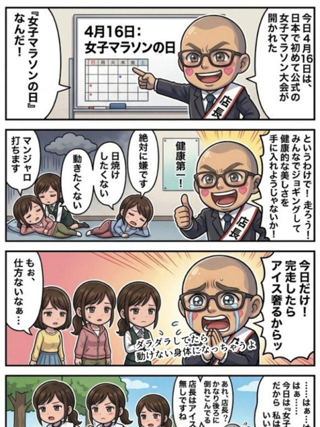 ☆プラウディア店長☆