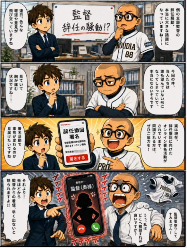 ☆毎日更新4コマ漫画☆