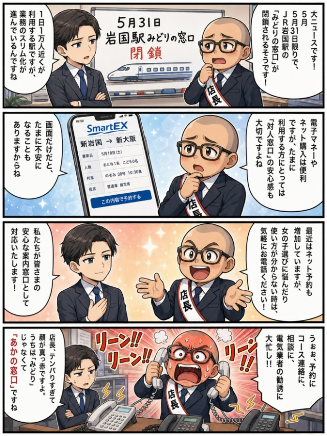 ☆毎日更新4コマ漫画☆